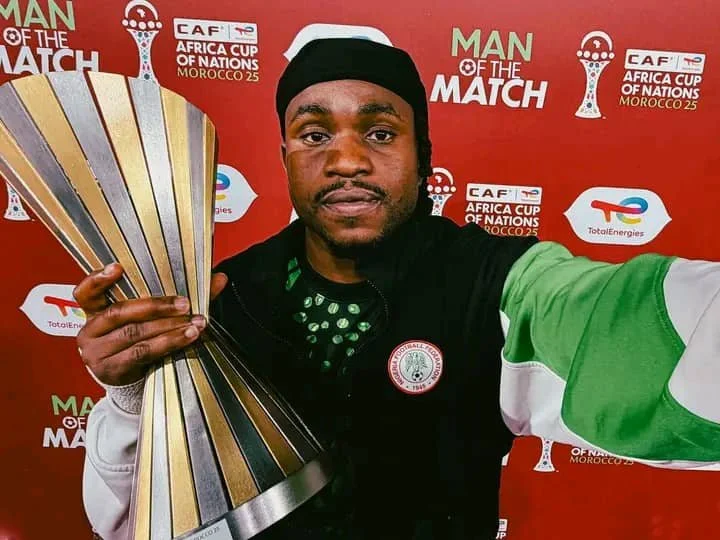 Ademola Lookman Makes AFCON History as Nigeria’s Creative Spark Shines in Morocco