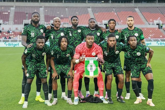 Super Eagles Bar Players From Media Duties Ahead of Crucial Algeria Clash