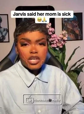 Nigerian TikToker Jarvis Opens Up About Her Mother’s Illness and Social Media Pressures
