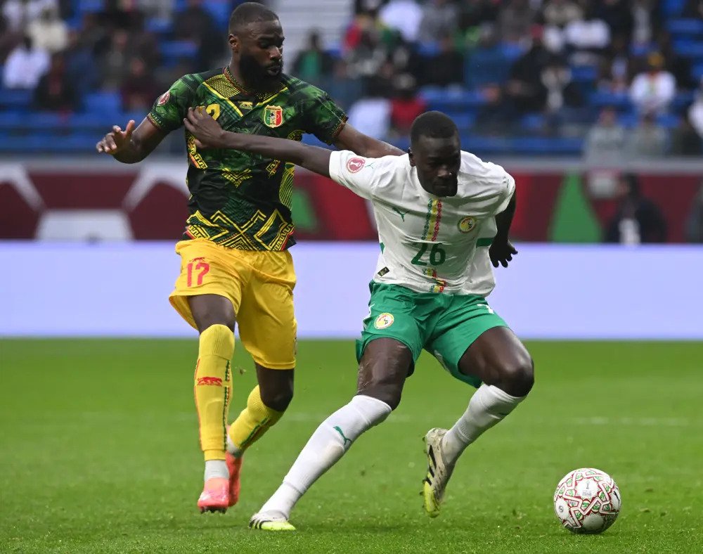 AFCON 2025: Senegal Edge Mali to Become First Semi-Finalists