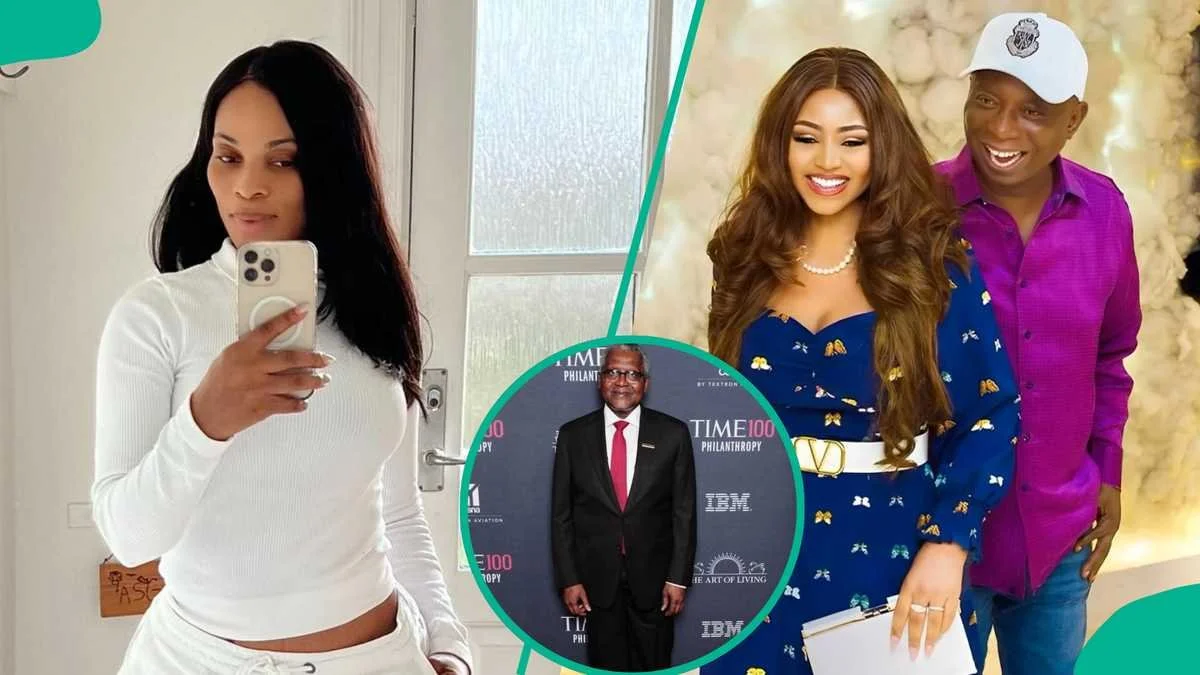 Gina Onuoha Slams Ned Nwoko Over Reaction to Regina Daniels’ Drug Test