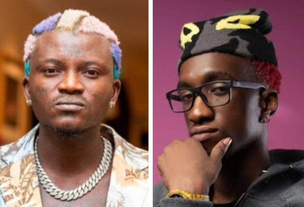 Portable Slams Mavo’s Live Performance, Labels Singer “Untalented”