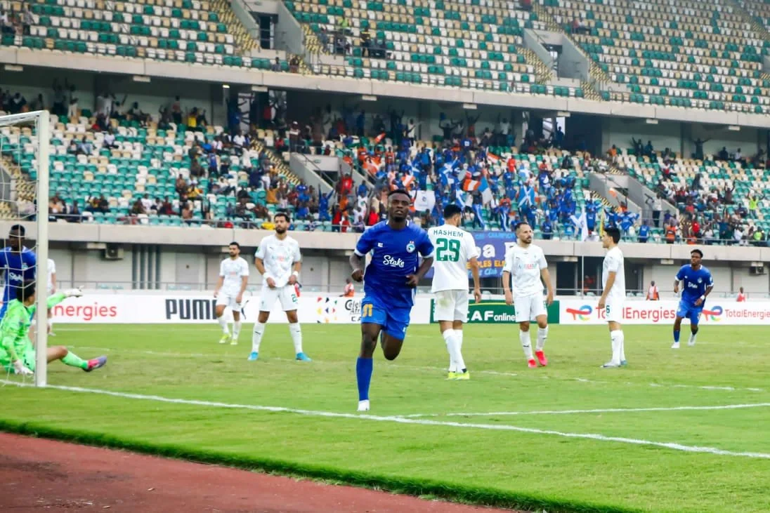 Enyimba Handed Timely Boost as Ihemekwele Returns Ahead of NPFL Restart