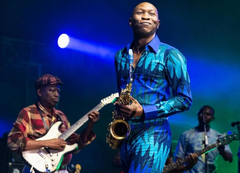Seun Kuti Tells Wizkid Fans to Stop Comparing Him to Fela