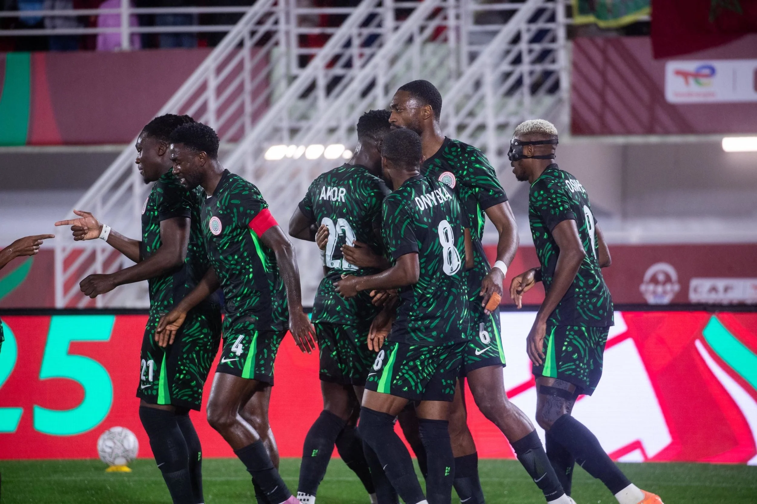 Aboutrika Hails Super Eagles as AFCON 2025’s Strongest Side After Algeria Win