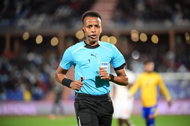 Mandi Clears Referee as Nigeria End Algeria’s AFCON 2025 Campaign
