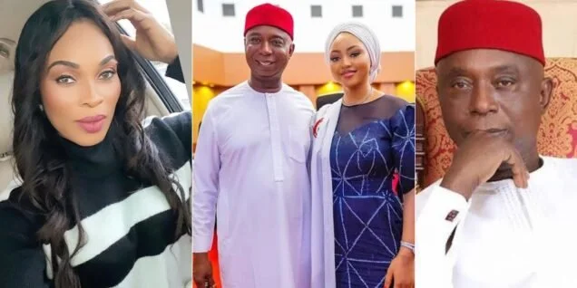 Georgina Onuoha Slams Ned Nwoko Over Alleged Smear Campaign Against Regina Daniels