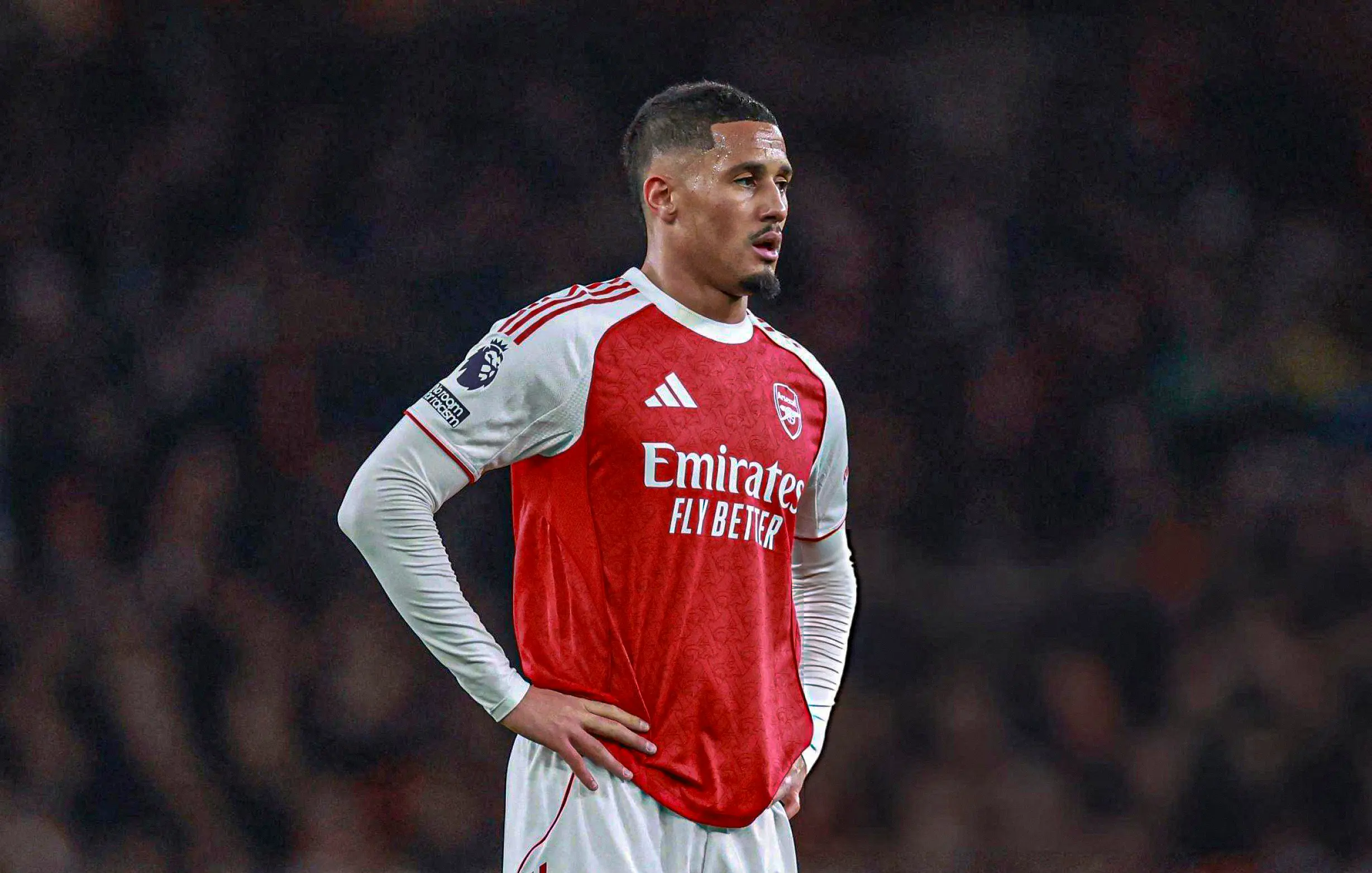 Saliba, Trossard Doubtful as Arsenal Face Chelsea in Carabao Cup Semi-Final