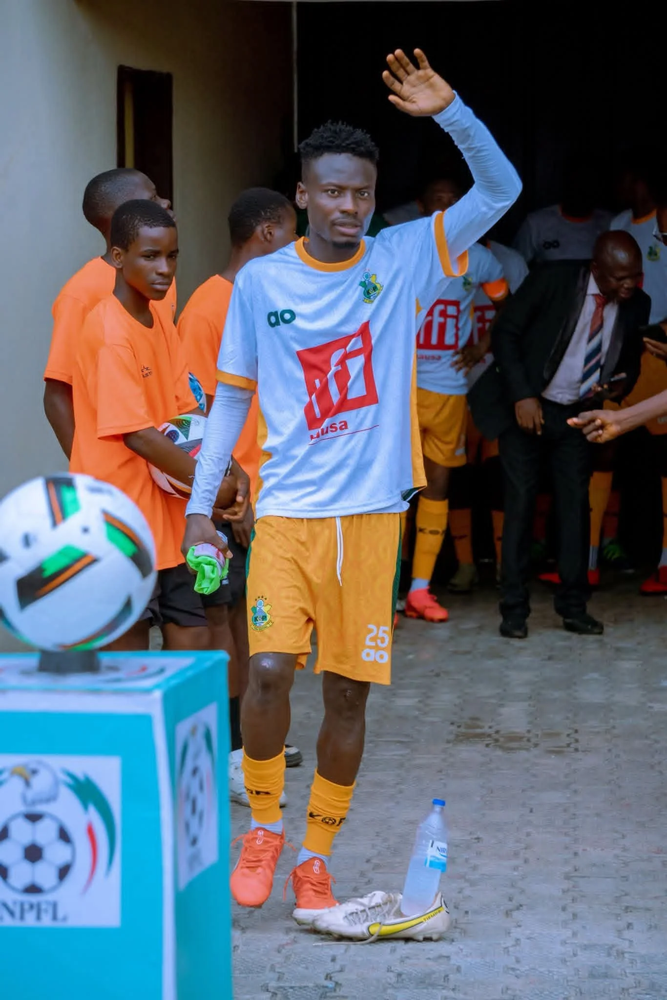 Umar Sani Yakasai Set for Bichi First FC Switch as Promotion Push Intensifie