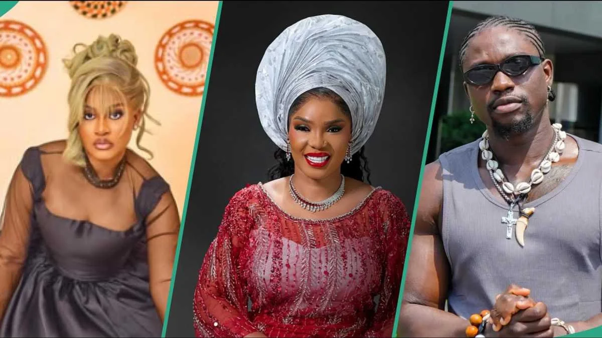 Phyna Opens Up on Rift With Iyabo Ojo, Links Change to VDM Association