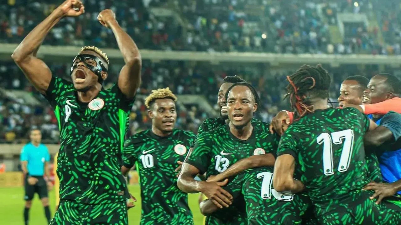 Troost-Ekong, Aina Rally Super Eagles Ahead of Morocco AFCON Semi-Final