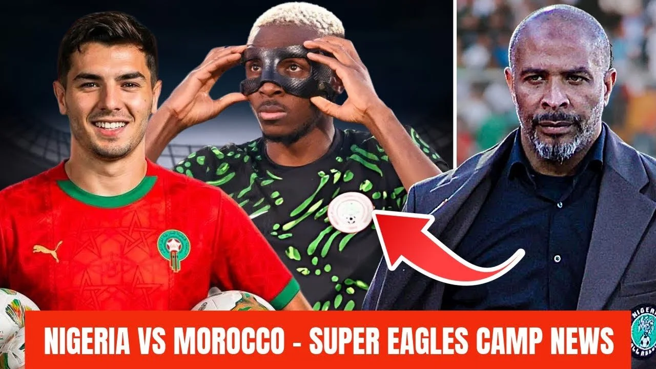 AFCON 2025: Super Eagles, Morocco Set for Extra-Time Drama After Goalless Semi-Final Stalemate