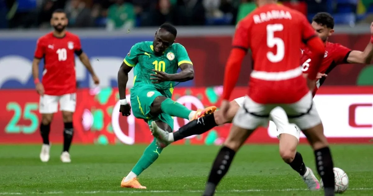 AFCON 2025: Senegal Edge Egypt to Reach Final as Mané Strikes Late