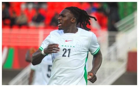 AFCON 2025: Calvin Bassey to Miss Super Eagles’ Next Match After Suspension