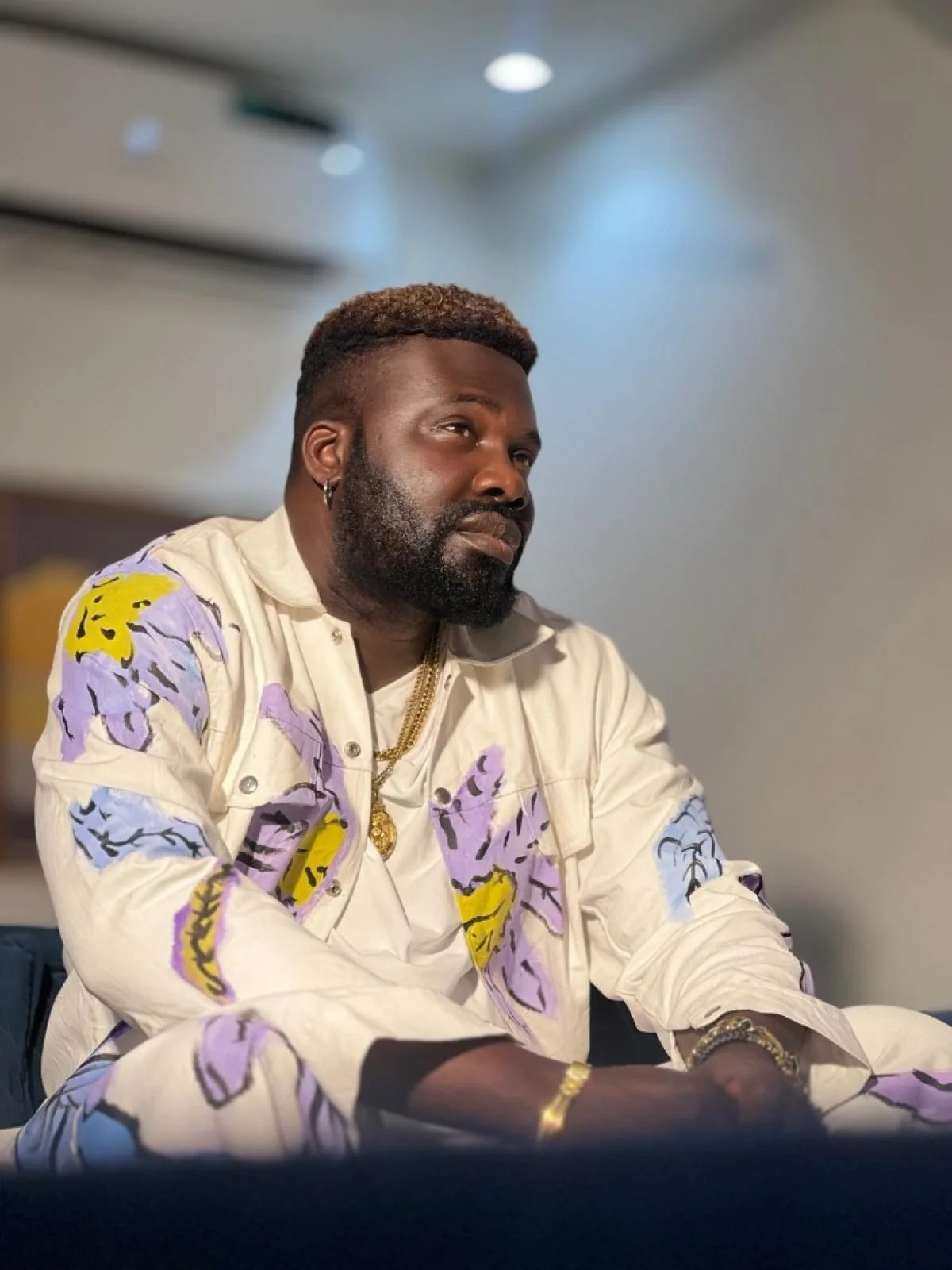 Young Game Speaks on the Silent Struggles of Diaspora Artists in Afrobeats Movement