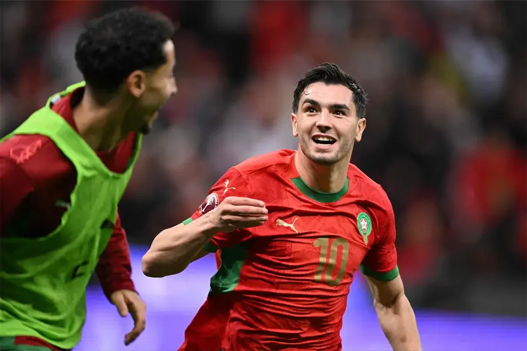 Brahim Díaz Tops AFCON Scorers Chart as Final Approaches