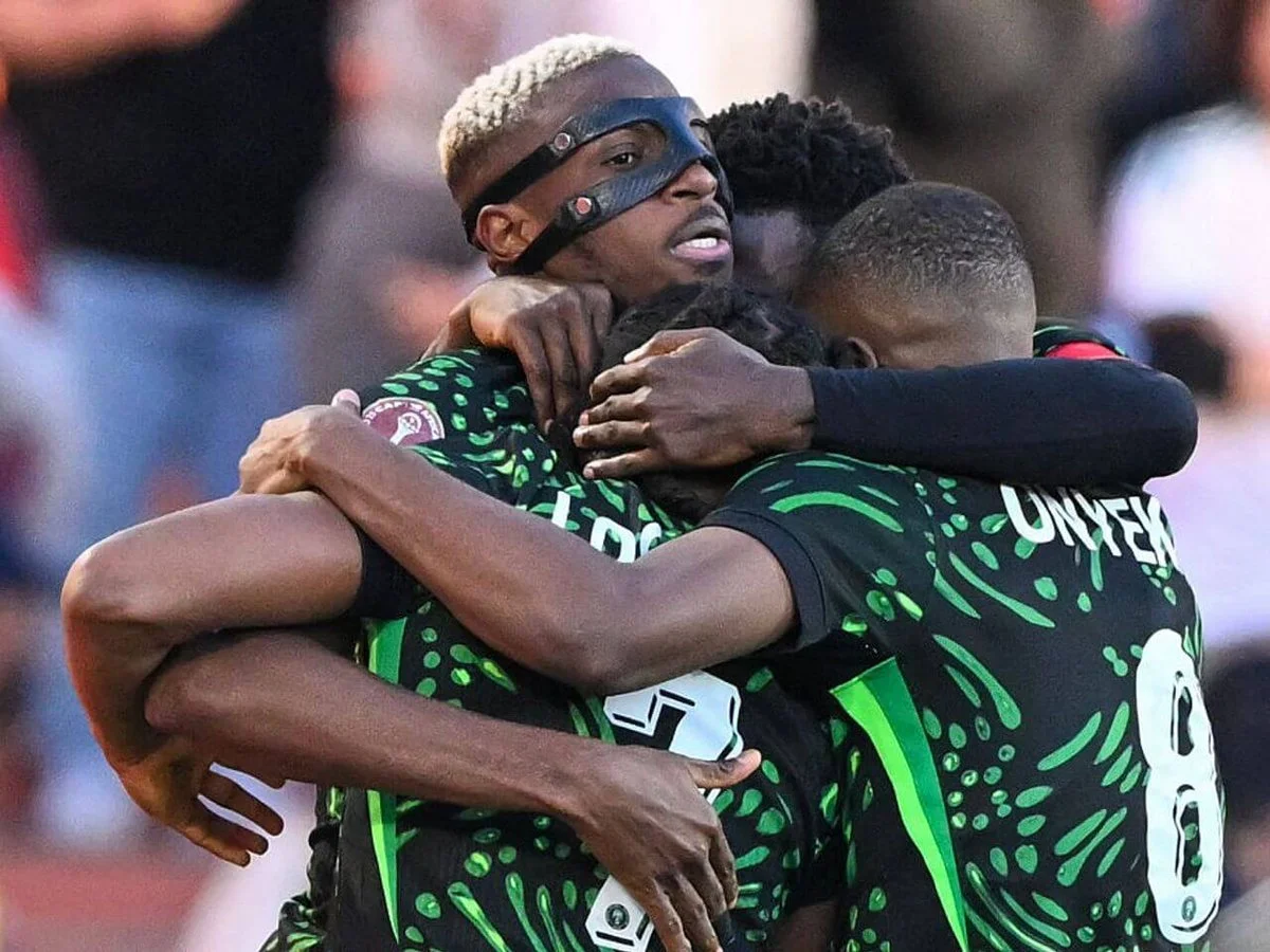 European Clubs Rally Behind Super Eagles After AFCON Semi-Final Heartbreak