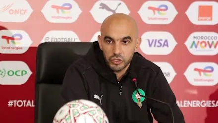 Regragui Reveals Tactical Masterstroke Behind Morocco’s AFCON Semi-Final Win Over Nigeria