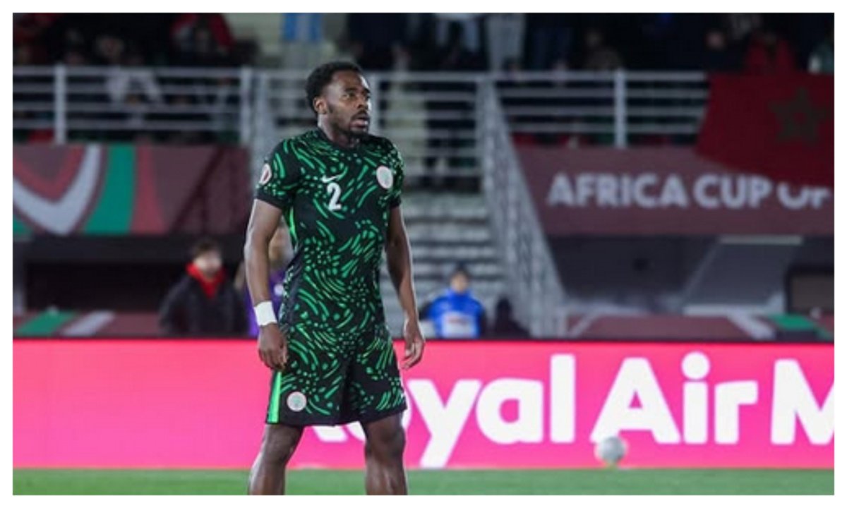 Osayi-Samuel Slams Refereeing After Super Eagles’ AFCON Semi-Final Exit