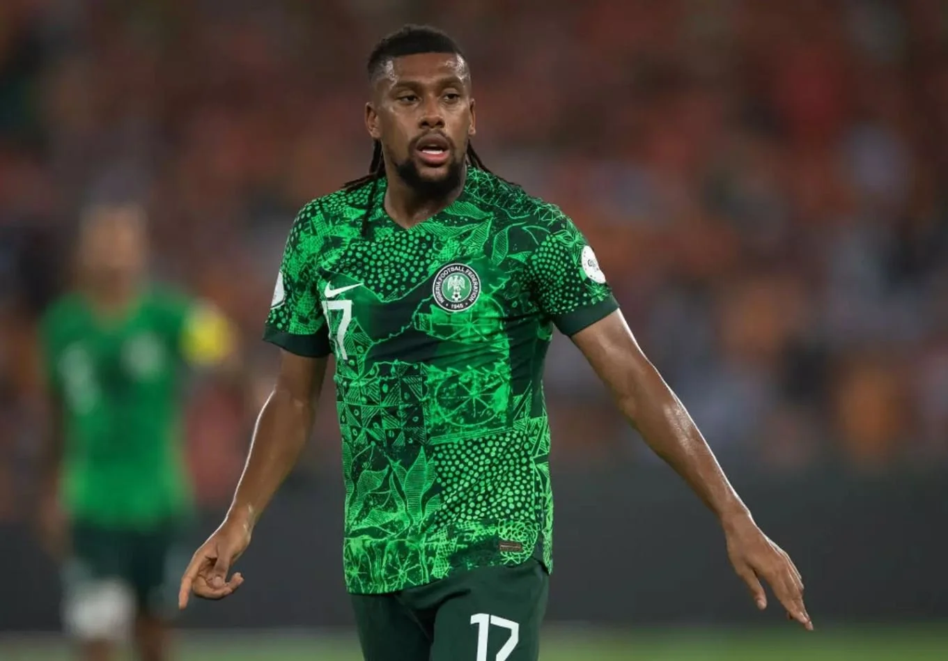 Iwobi Sets AFCON Record as Super Eagles Target Third Place Finish