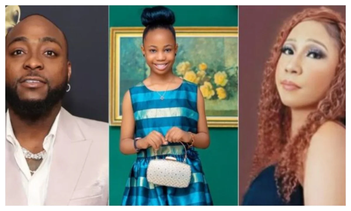 Davido DNA Controversy Deepens as Alleged Daughter’s Mother Speaks Out