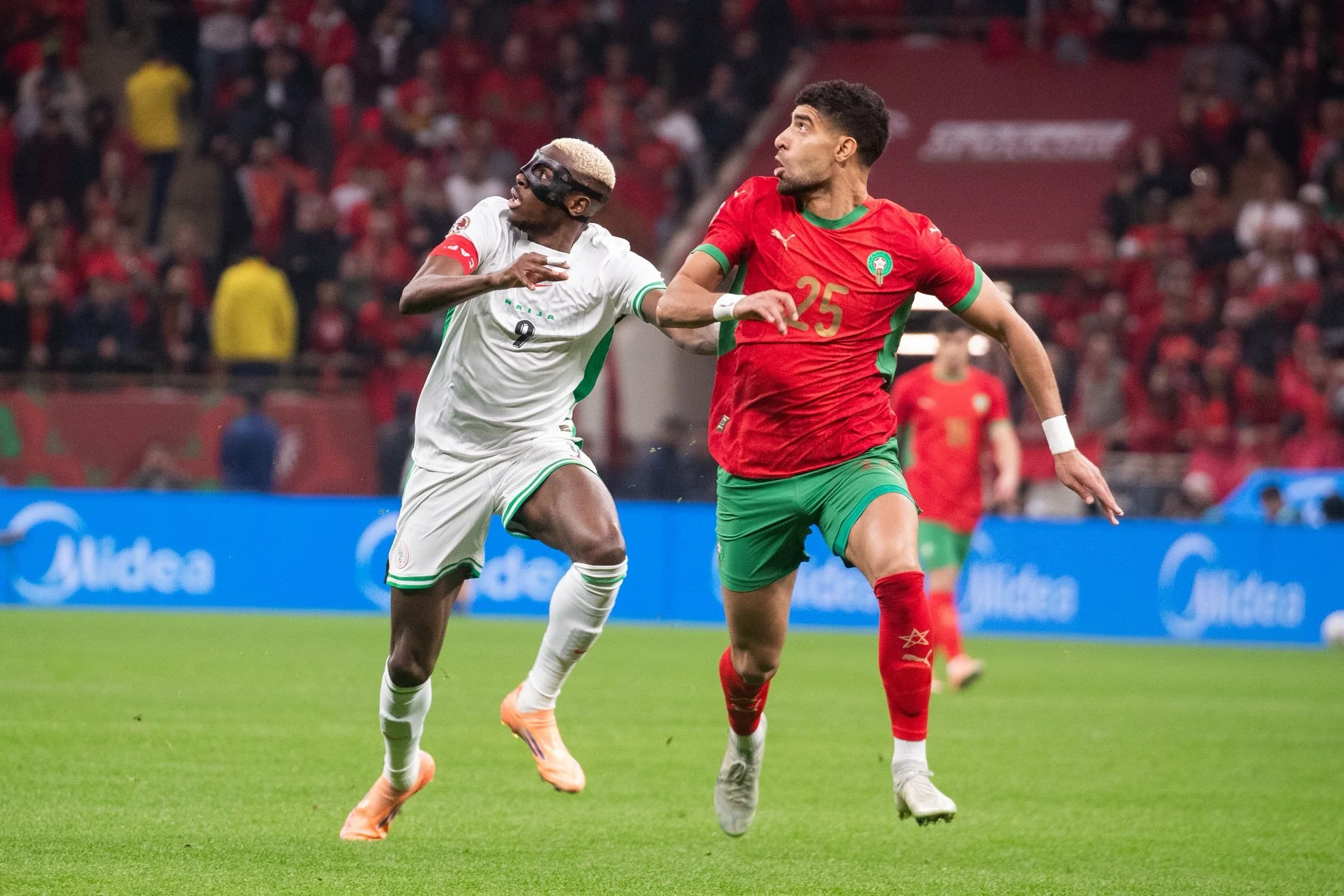Iwobi Defends Chukwueze, Onyemaechi After Penalty Misses Against Morocco