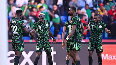 European Clubs Celebrate Super Eagles’ AFCON Bronze Medal Triumph