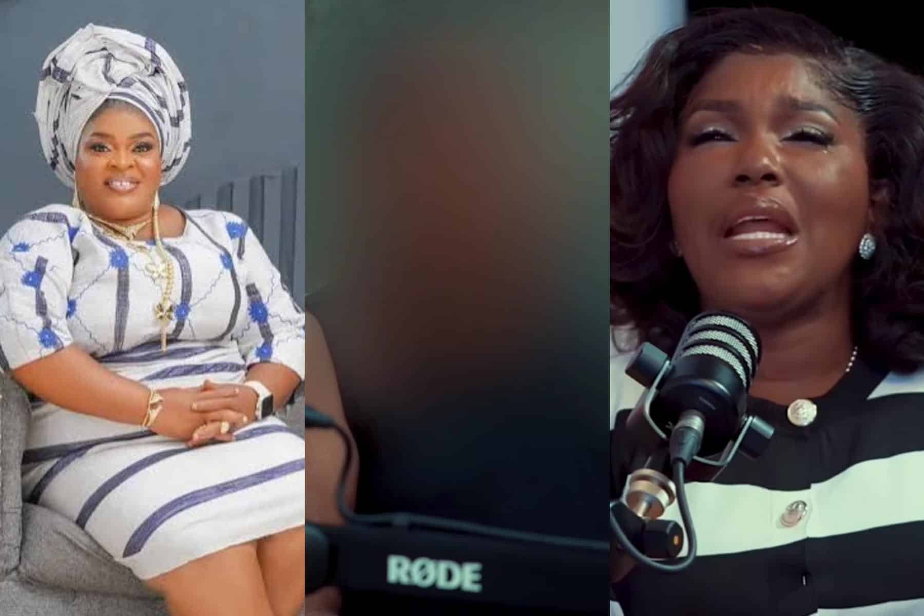 Neighbour Recalls Final Moments of Late Nollywood Actress Allwell Ademola