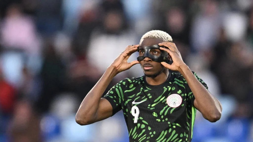 Osimhen, Ndidi, Onuachu, Awaziem Leave Super Eagles Camp After AFCON Bronze Victory