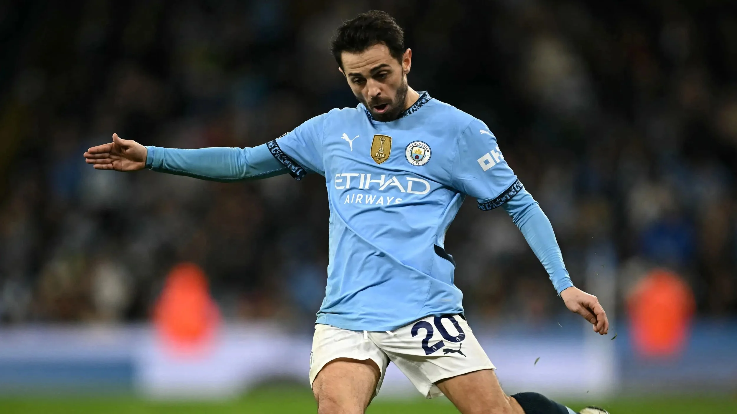 Bernardo Silva Admits Man City Losing Grip on Title Race After Derby Defeat to Man United