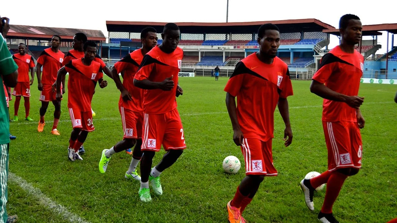 Abia Warriors Soar to Second as NPFL Title Race Heats Up, Enyimba Still Searching for Form