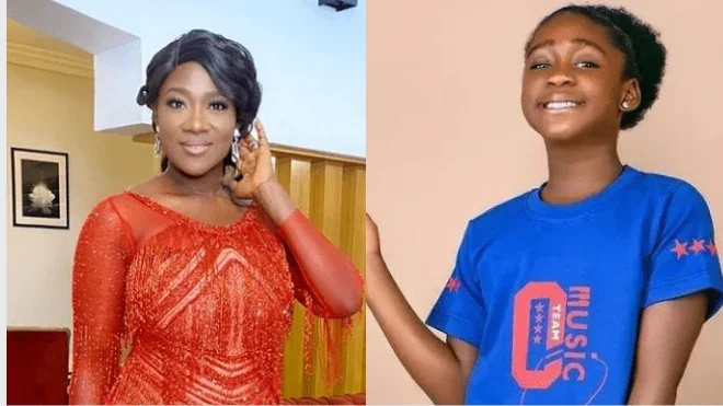 Mercy Johnson Speaks Out on Social Media Bullying Targeting Her Children