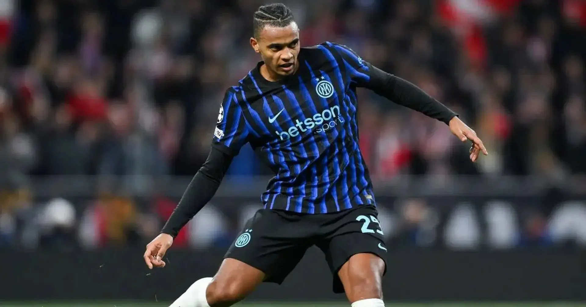 Akanji Plays Down Arsenal’s “Best in Europe” Tag Ahead of Inter Clash