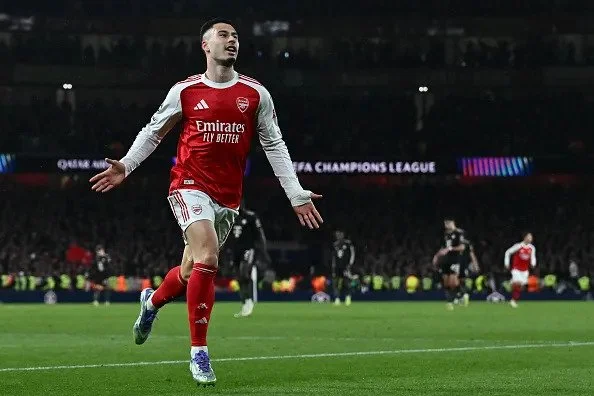 Danny Murphy: Only PSG Can Halt Arsenal’s Champions League Dream