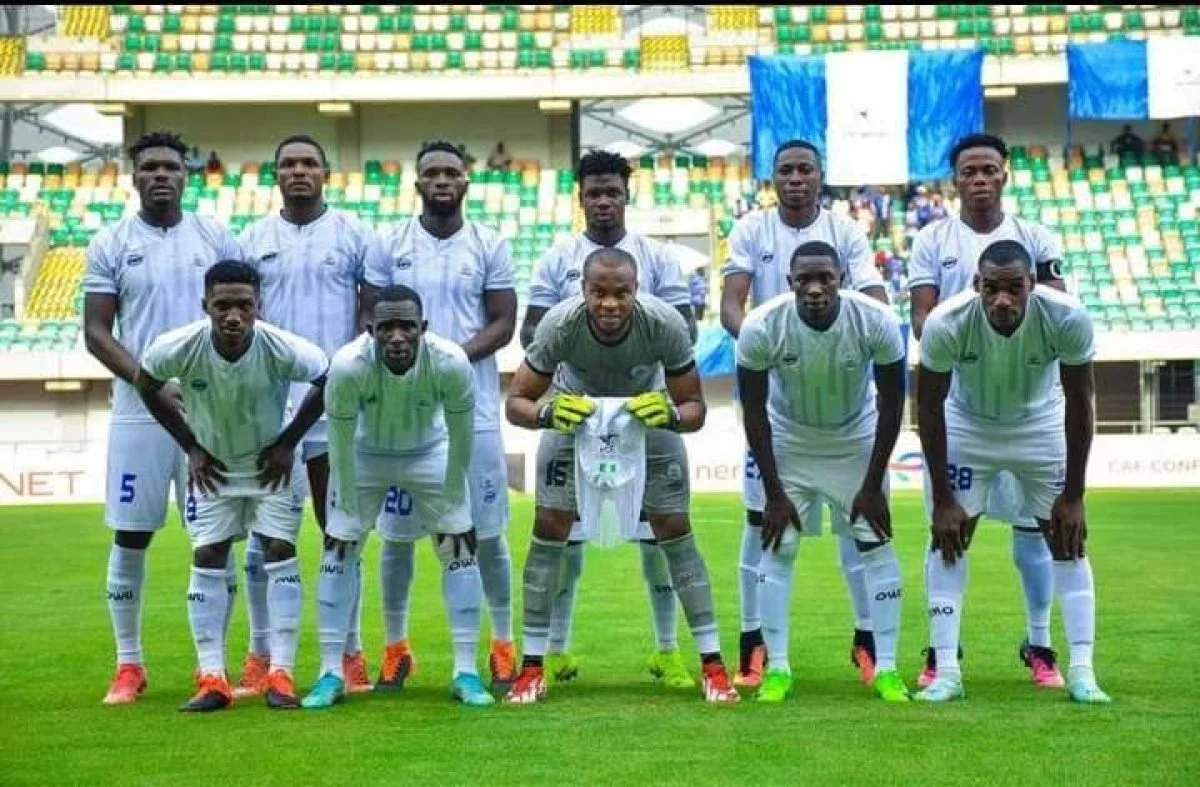 Rivers United Set for Crucial Zambia Trip as CAF Champions League Test Beckons