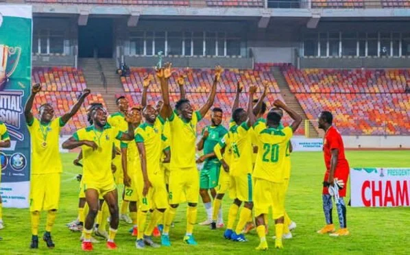 Wikki Tourists Reschedule Kano Pillars Clash as Pressure Mounts in Bauchi
