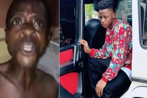 Destiny Boy’s Father Appeals for Help After Singer’s SUV Goes Missing