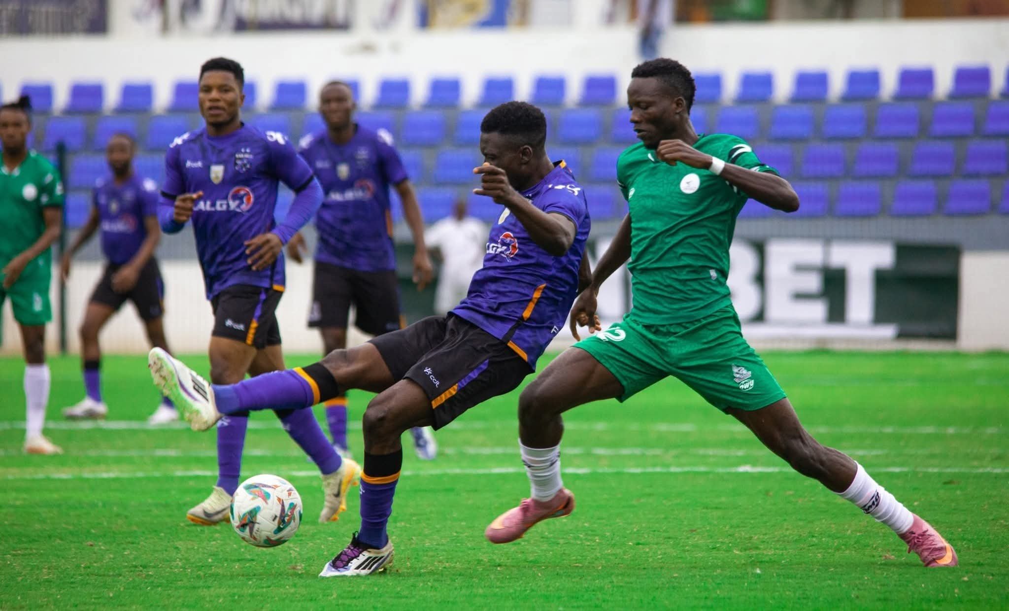 Power Dynamos Fired Up Ahead of Rivers United Clash After League Win