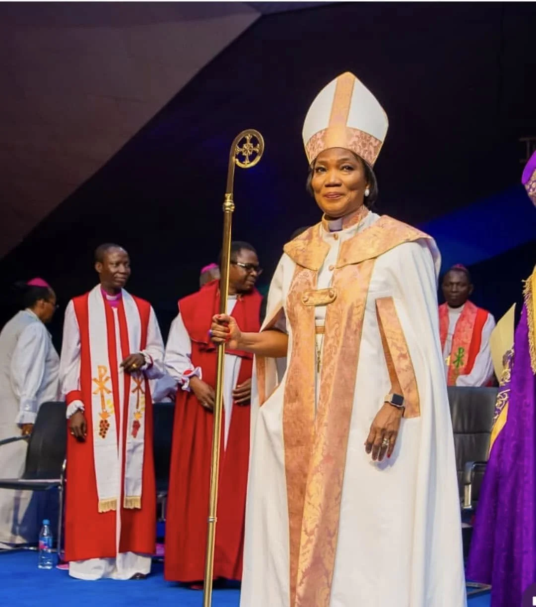 Timi Dakolo, Ugezu Ugezu React to Pastor Funke Felix-Adejumo’s Viral Message on Christian Accountability
