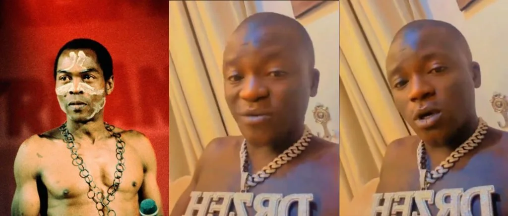 Portable Opens Up About Prison Experience, Compares It to Fela’s Struggles