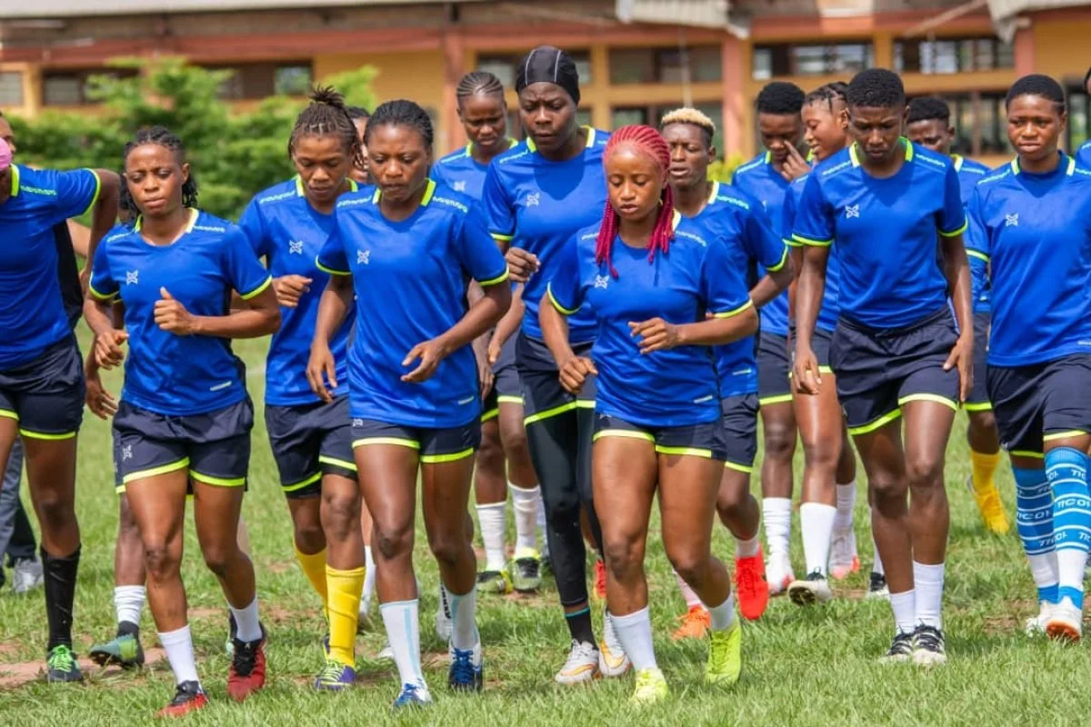 Maureen Ajibade Named New Delta Queens Head Coach as Club Enters Fresh Phase