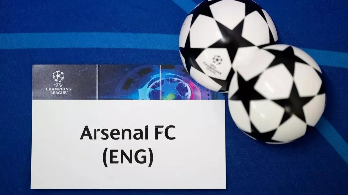 Supercomputer Tips Arsenal as Champions League Favourites Ahead of Crucial Fixtures
