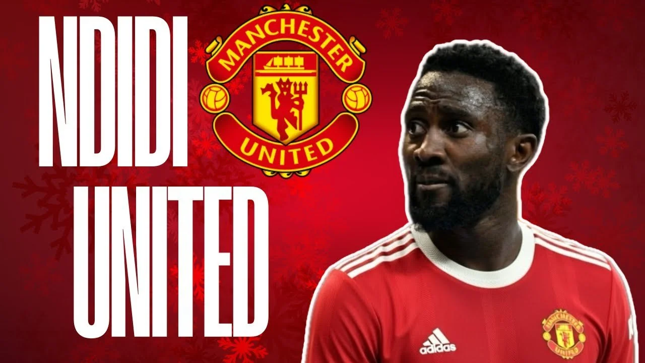 Ndidi Offered to Manchester United as Midfield Reinforcement Option
