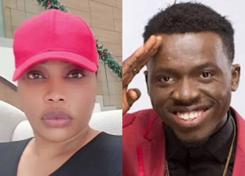 Doris Ogala Apologizes to Akpororo Over Threat to Release Intimate Videos