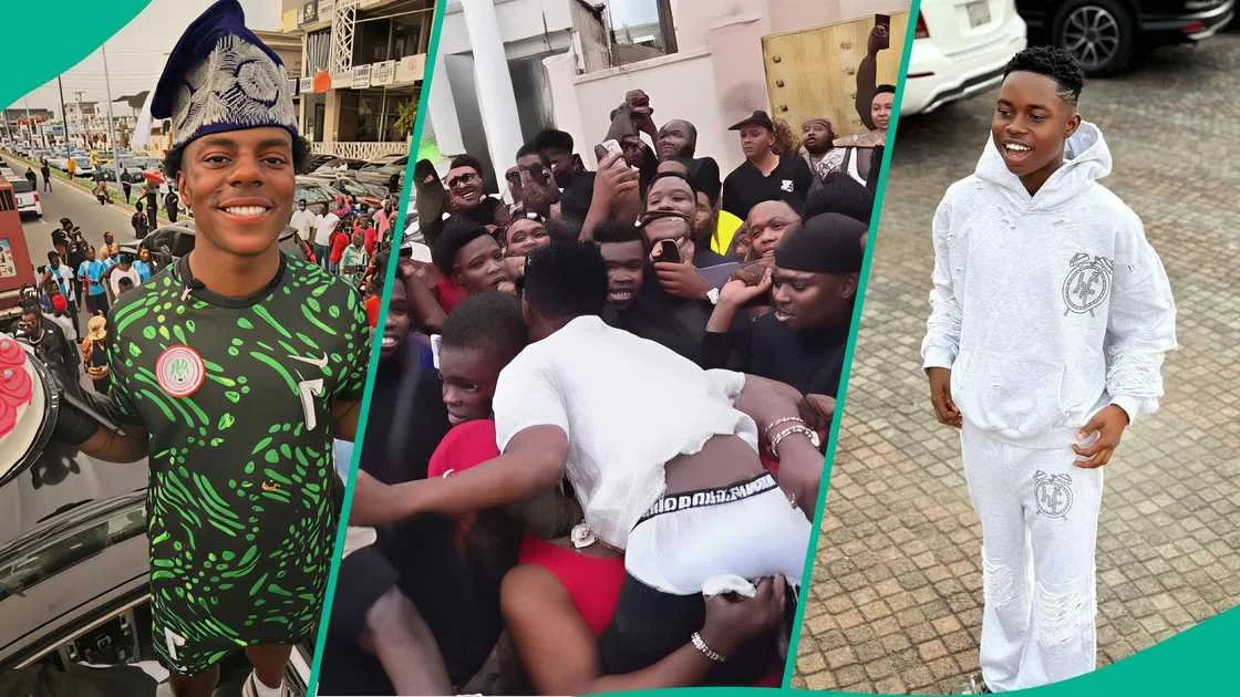 Nigerians React to Old Peller Video Amid Recent IShowSpeed Encounter