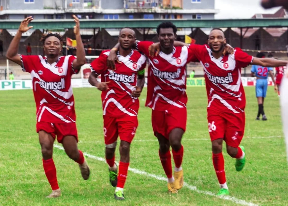 Injury Blow for Abia Warriors Ahead of Nasarawa United Clash