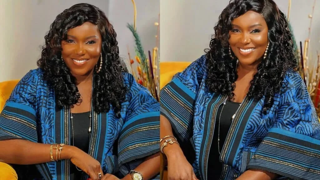 Nollywood Actress Biola Bayo Celebrates 22 Years with Stunning Throwback Post