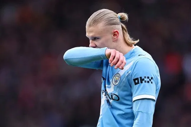 Guardiola Explains Haaland Bench Decision as Man City Ring Changes Against Wolves