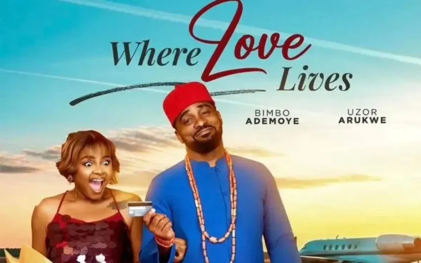 Bimbo Ademoye Raises Alarm Over Alleged Copyright Theft on Hit Film Where Love Lives