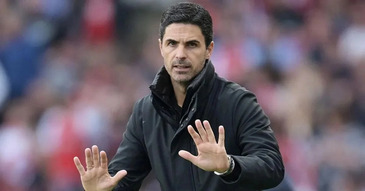 Arteta Admits Arsenal Fell Short After Costly Home Loss to Manchester United